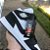 BOTA JORDAN  NIKE PRETO/BRANCO - Imagem 1